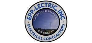 Logo for EPP-LECTRIC, INC.